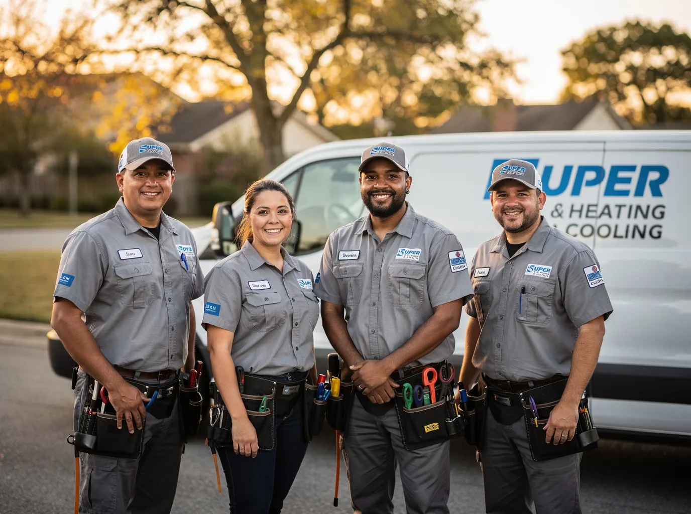 Hvac Repair company in Clinton, OK