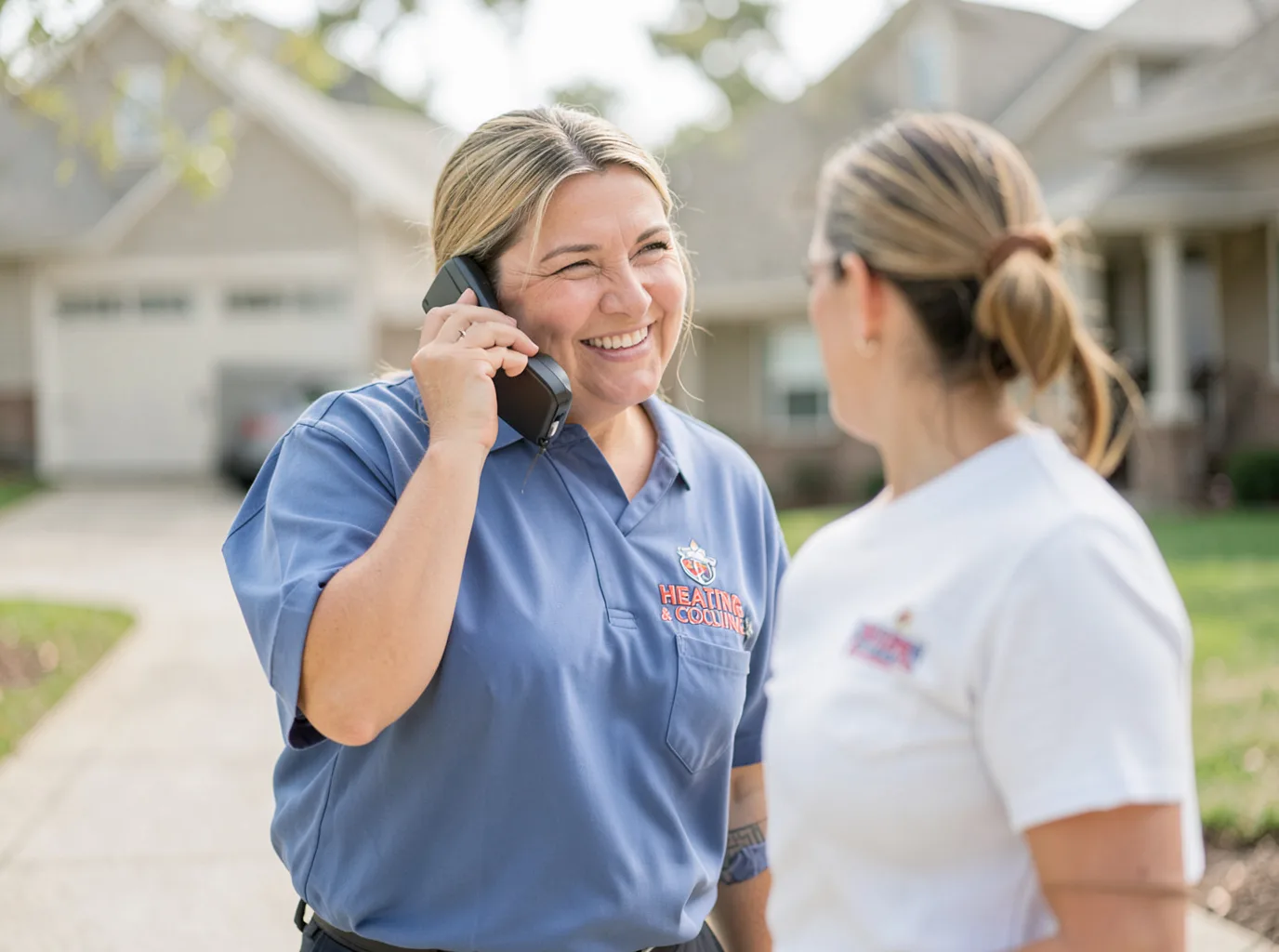 Hvac Repair Clinton, OK FAQs